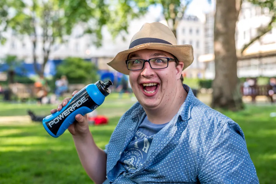 9/9/24 – Day 5 – Powerade&nbsp;Frenzy