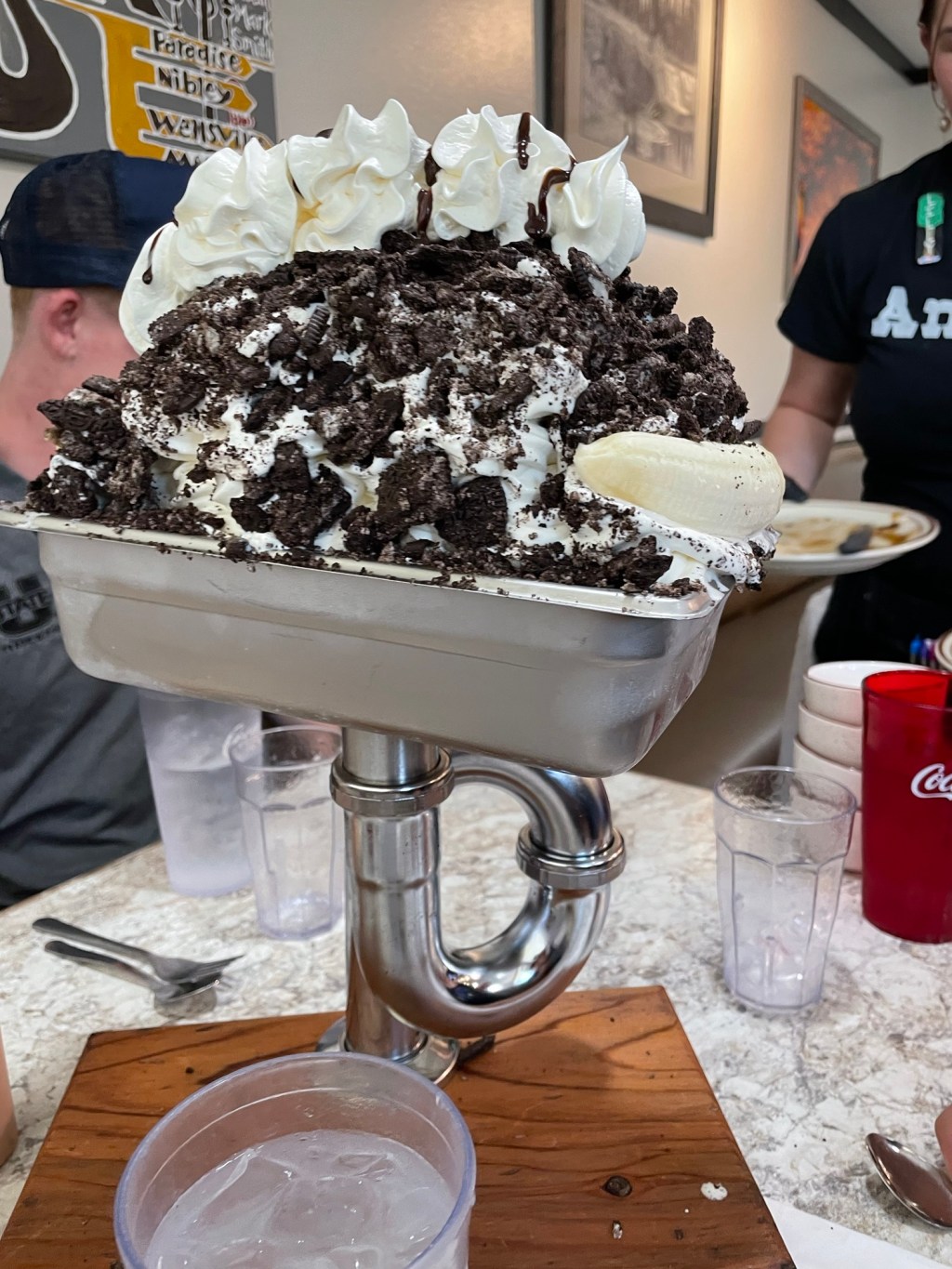 9/21/24 – Day 17- THE&nbsp;SINK