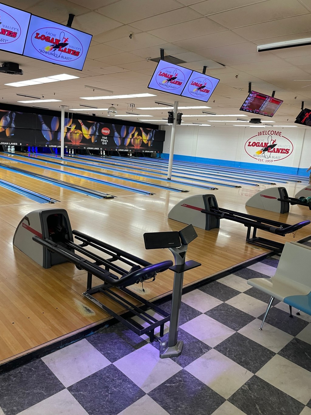9/27/24 – Day 22 – The Logan&nbsp;Lanes