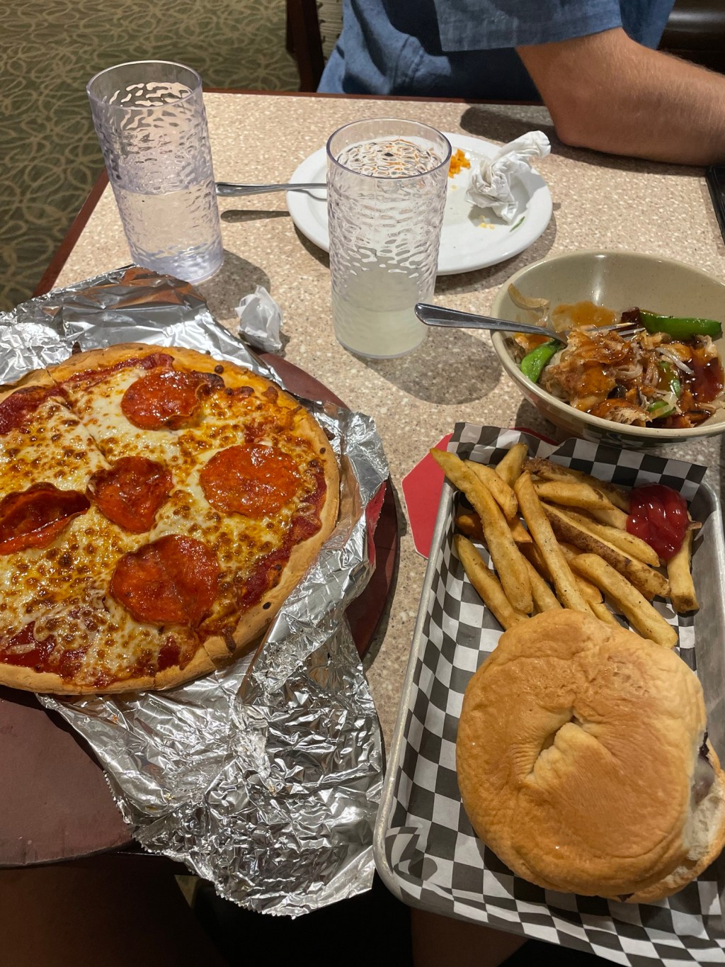 10/1/24 – Day 25 – Marketplace&nbsp;Feast