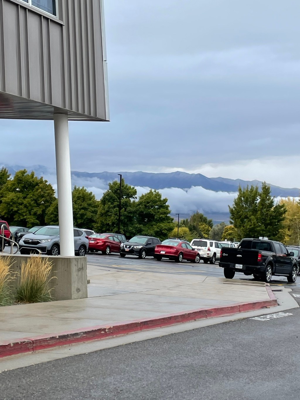 10/17/24 – Day 34 – Over the Misty&nbsp;Mountain