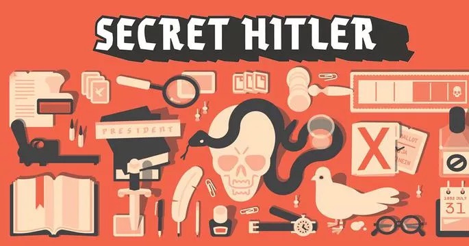 11/4/24 – Day 44- Secret Hitler