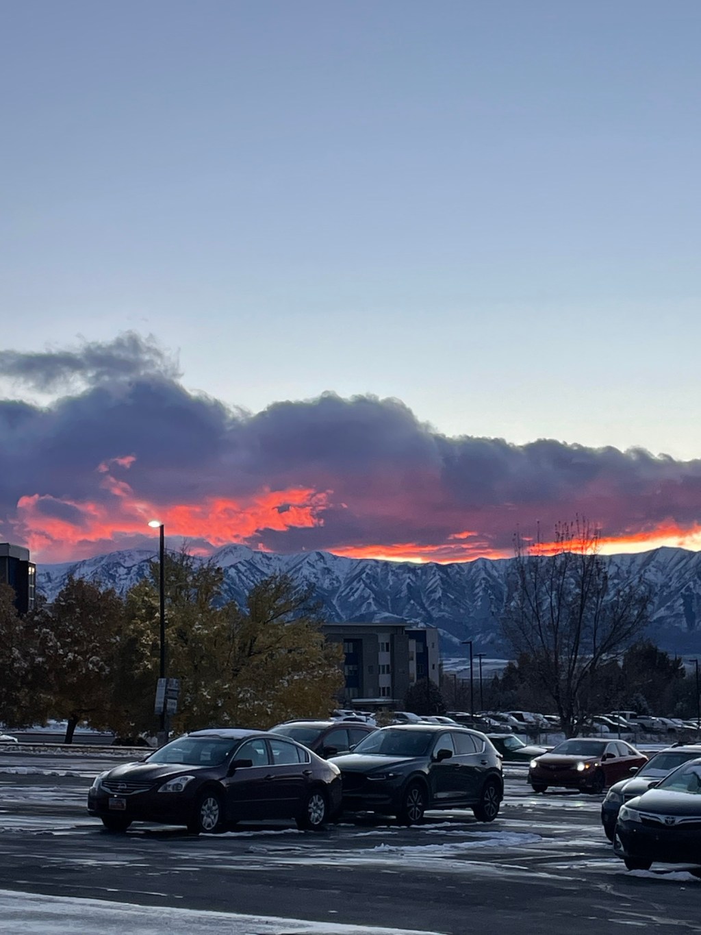 11/18/24 – Day 52 – Snow, Snow, Snow!