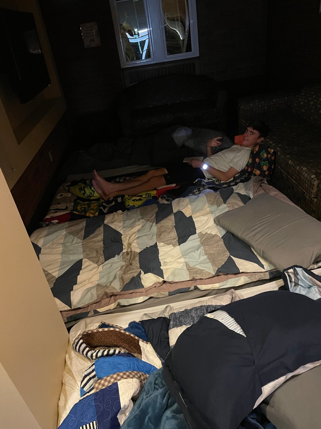 12/7/24 – Day 57- Life’s Incredible Again