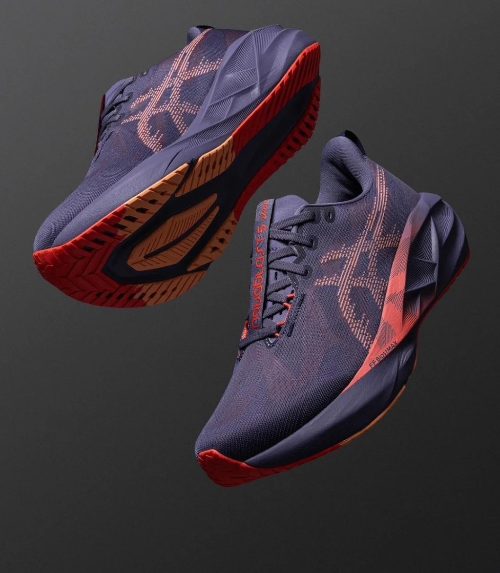 ASICS Novablast 5 Review