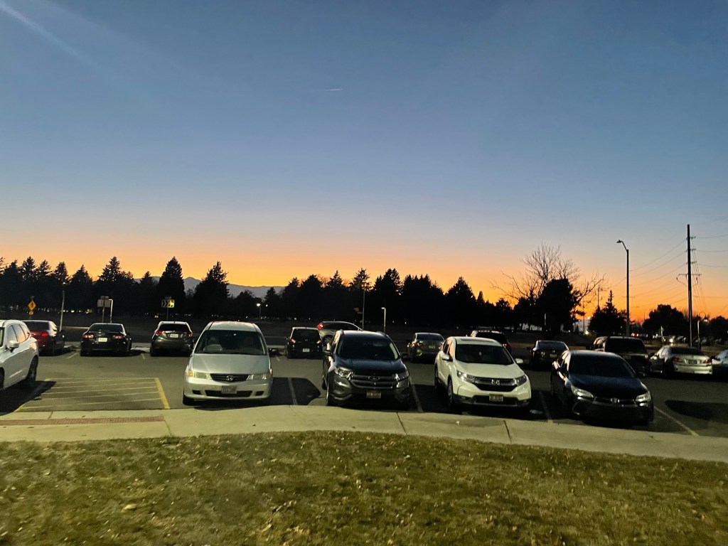 1/17/24 – Day 64 – Yippecayay?